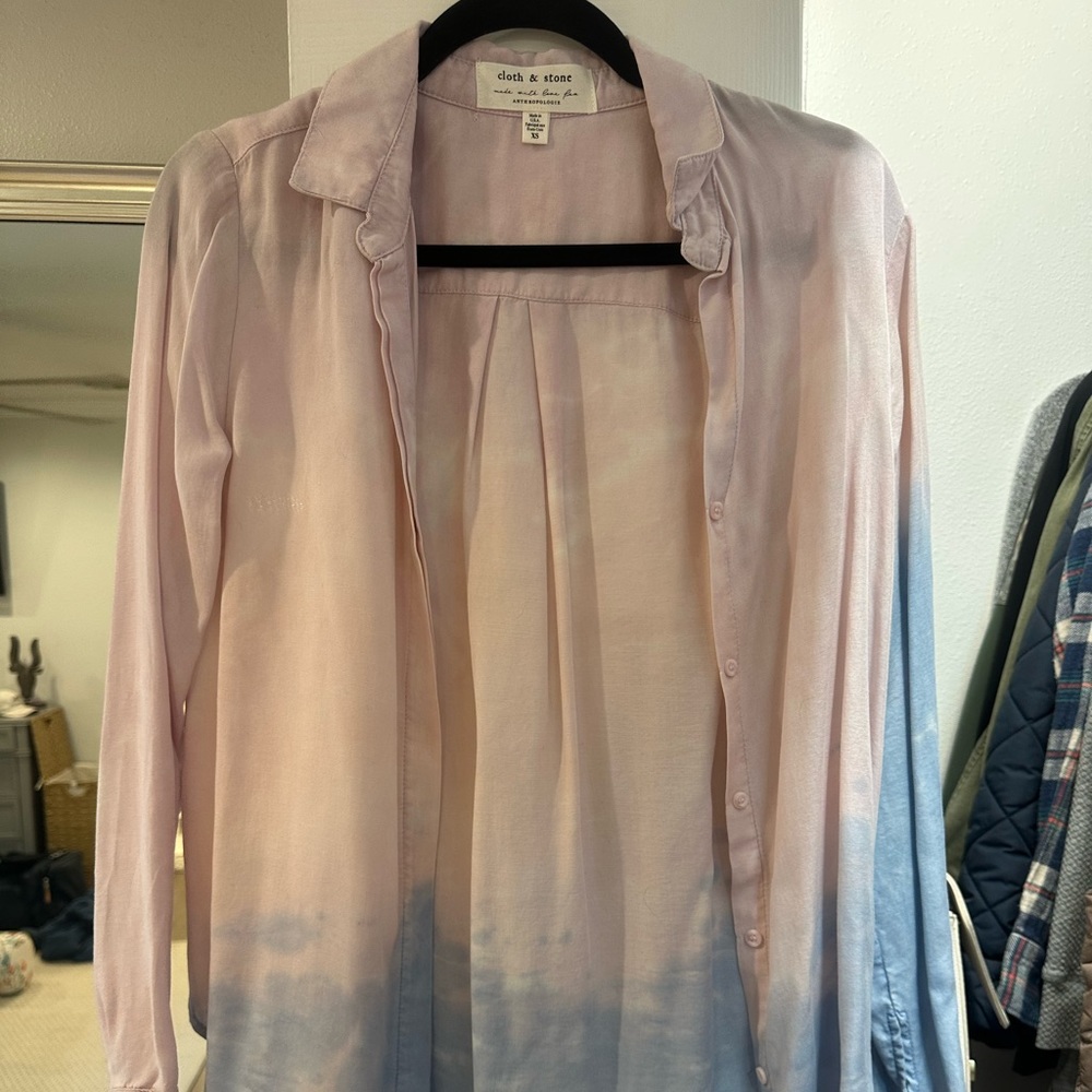 Anthropologie Cloth & Stone